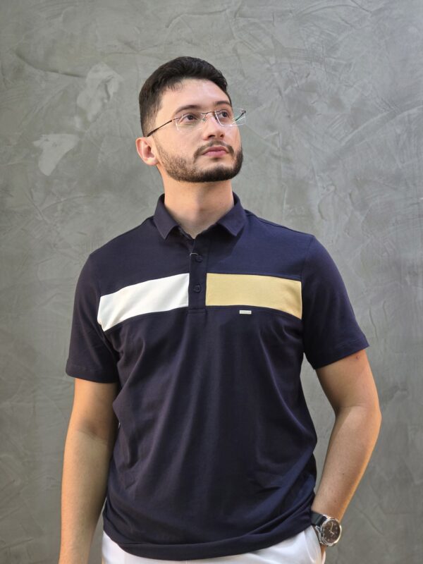Camisa Polo Masculina BlinClass