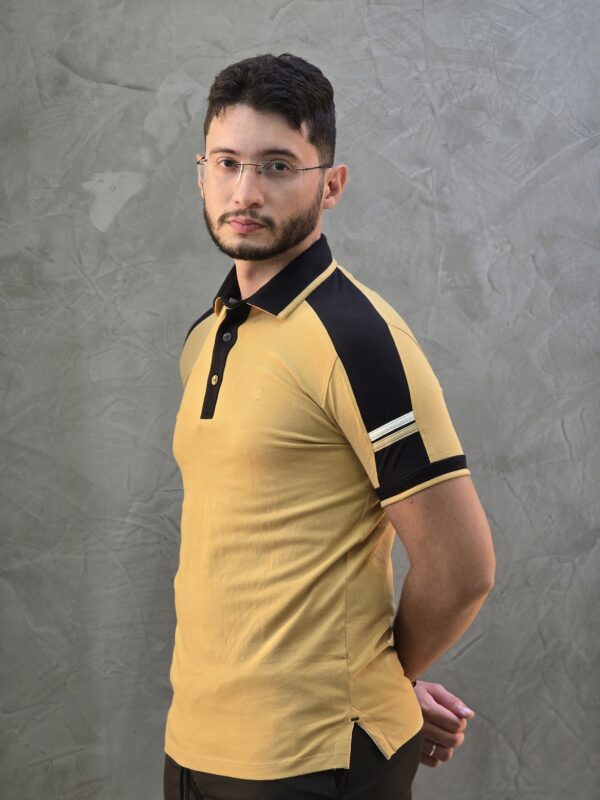 Camisa Polo Masculina Blinclass - Image 2