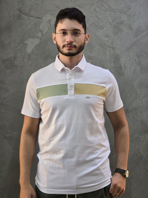 Camisa Polo Masculina BlinClass - Image 5