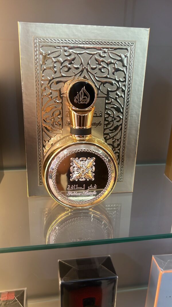 Perfume Árabe Fakhar – Lattafa - Image 2