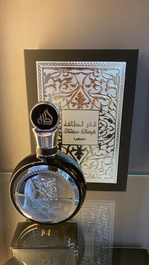 Perfume Árabe Fakhar – Lattafa - Image 3
