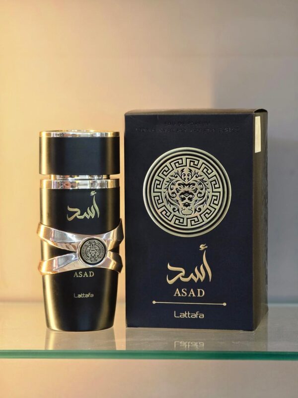 Asad Eau de Parfum - Lattafa