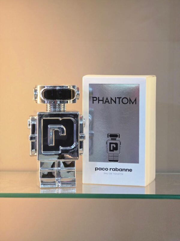 Phantom Eau de Toilette de Paco Rabanne: