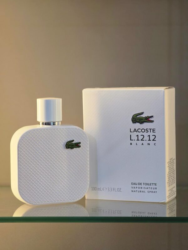 Lacoste L.12.12 Blanc