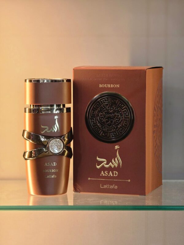 Asad Bourbon - Lattafa