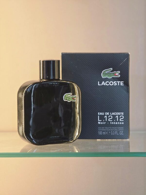 Lacoste L.12.12 Noir Intense