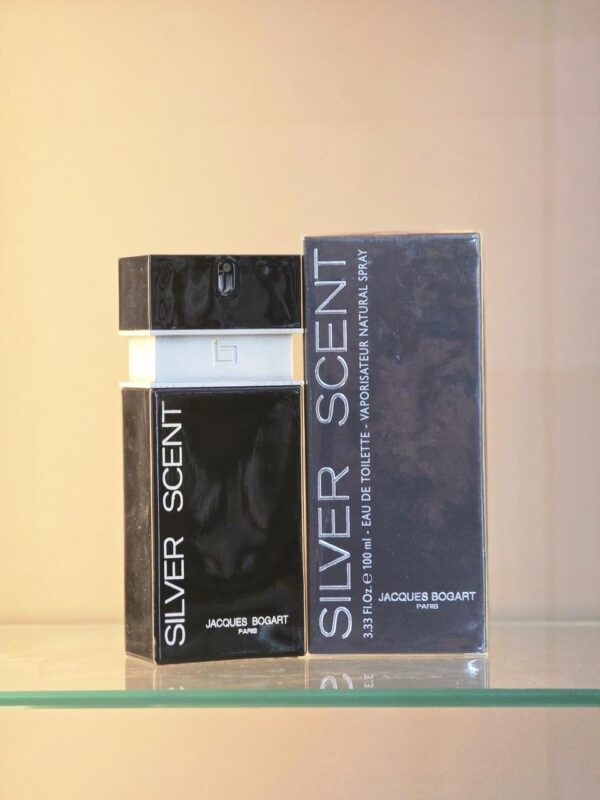 Silver Scent - Jacques Bogart