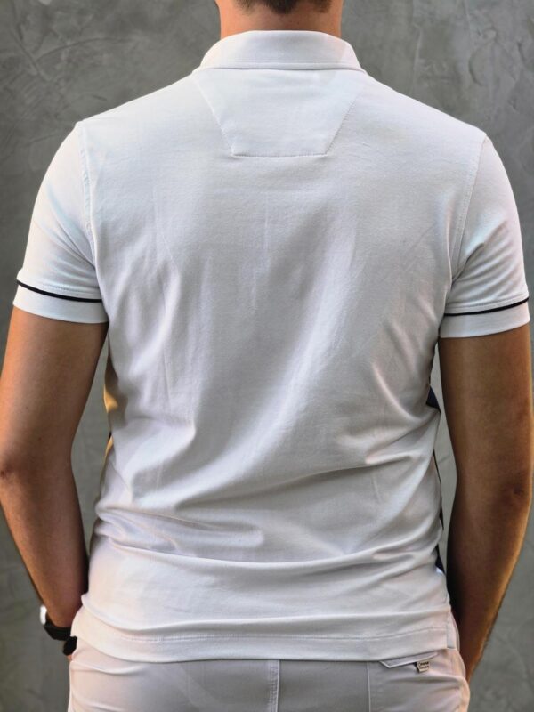 Camisa Polo Masculina MR2 Nautic - Image 3