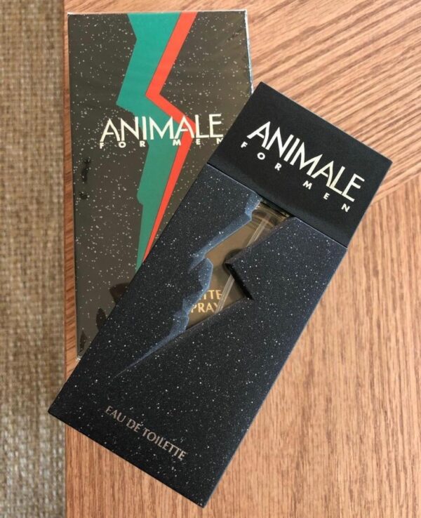 Animale For Men Eau de Toilette