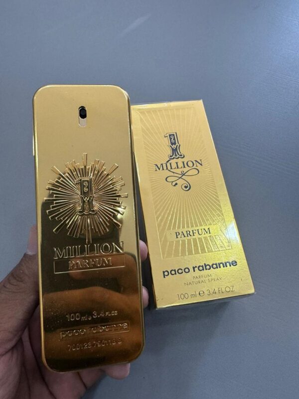 1 Million Parfum - Paco Rabanne