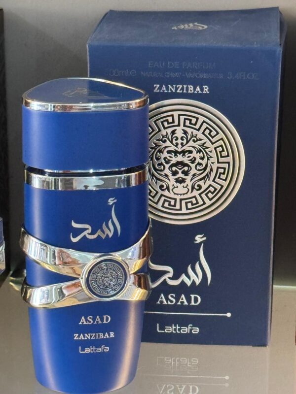 Asad Zanzibar - Lattafa
