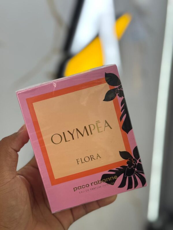 Olympea Flora - Paco Rabanne