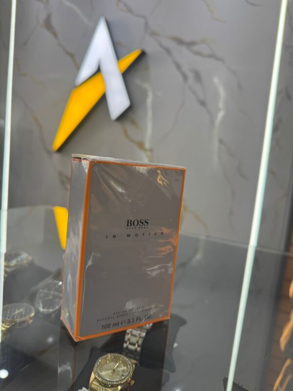 Hugo Boss In Motion
