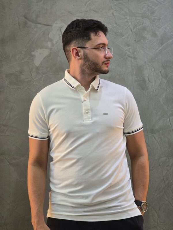 Camisa Polo Masculina Blinclass