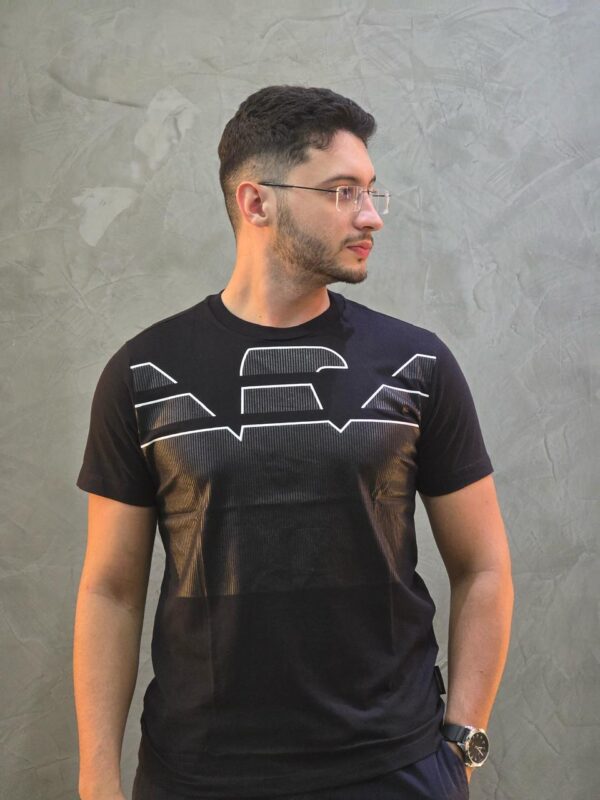 Camiseta Emporio Armani
