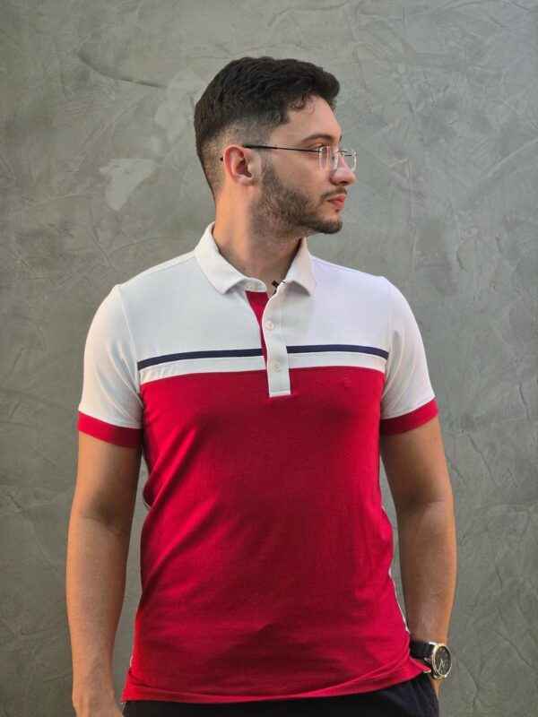 Camisa Polo Blinclass