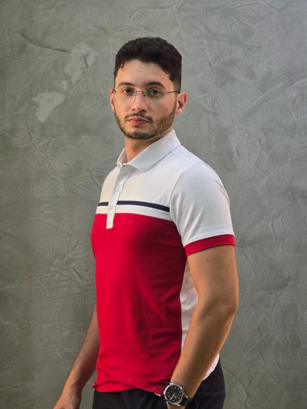 Camisa Polo Blinclass - Image 3