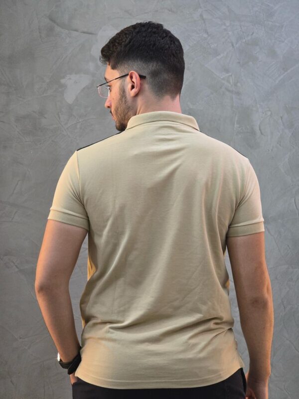 Camisa Polo Masculina Armani Exchange - Image 3