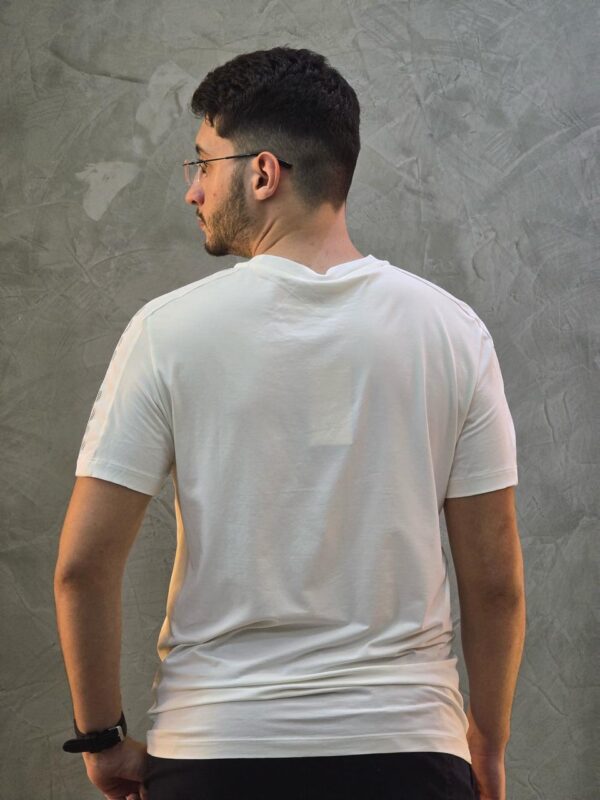 Camiseta Masculina BOSS Slim Fit - Image 3