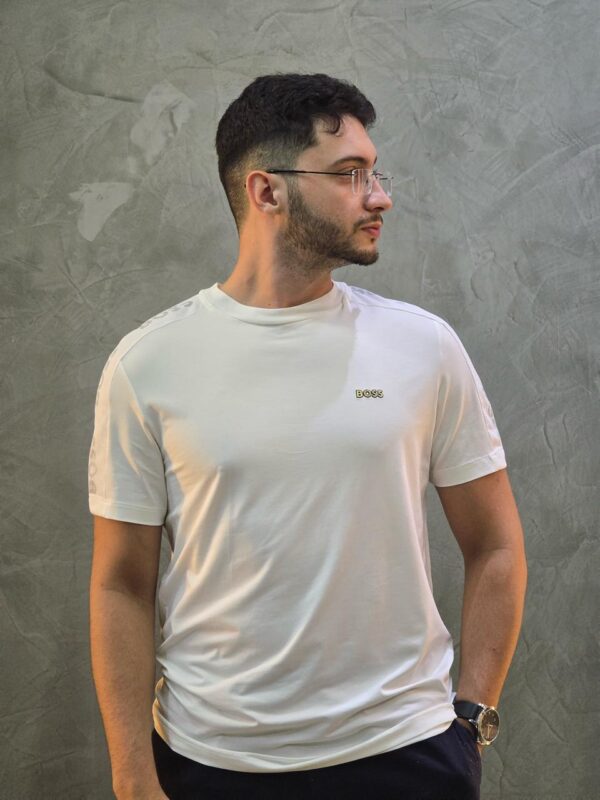 Camiseta Masculina BOSS Slim Fit